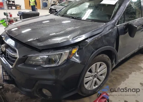 2019 Subaru Outback 2.5I Premium from USA, damaged, VIN 4S4BSAHC5K3205625